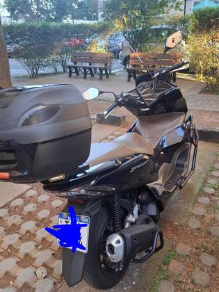HONDA PCX 160 DLX HONDA PCX 160 DLX